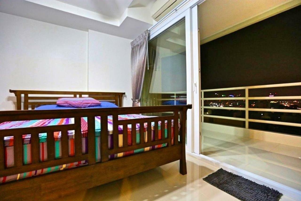 View Talay 6, 2 Bedrooms, Pattaya City Centre, Beach Road Exterior foto