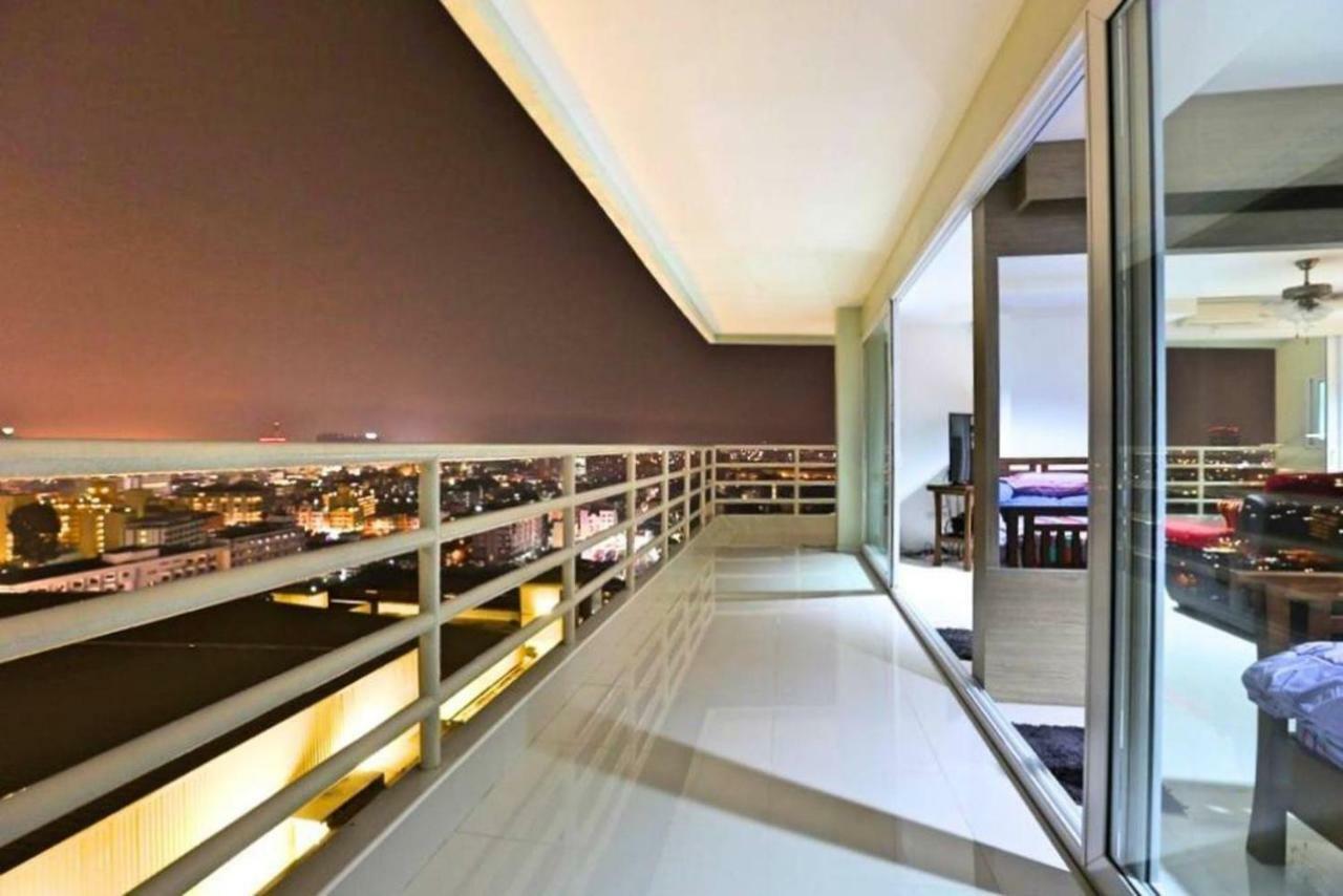 View Talay 6, 2 Bedrooms, Pattaya City Centre, Beach Road Exterior foto