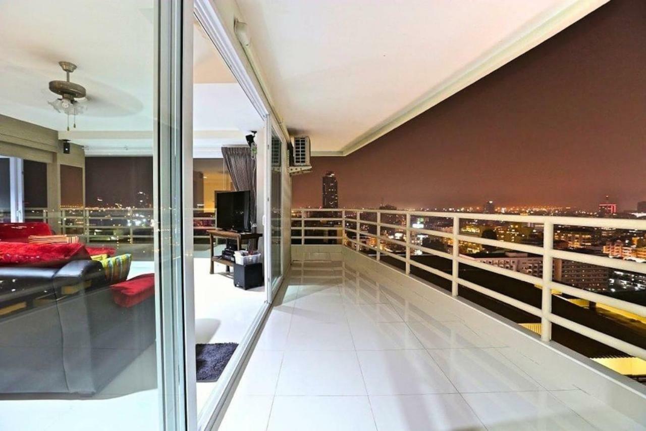 View Talay 6, 2 Bedrooms, Pattaya City Centre, Beach Road Exterior foto