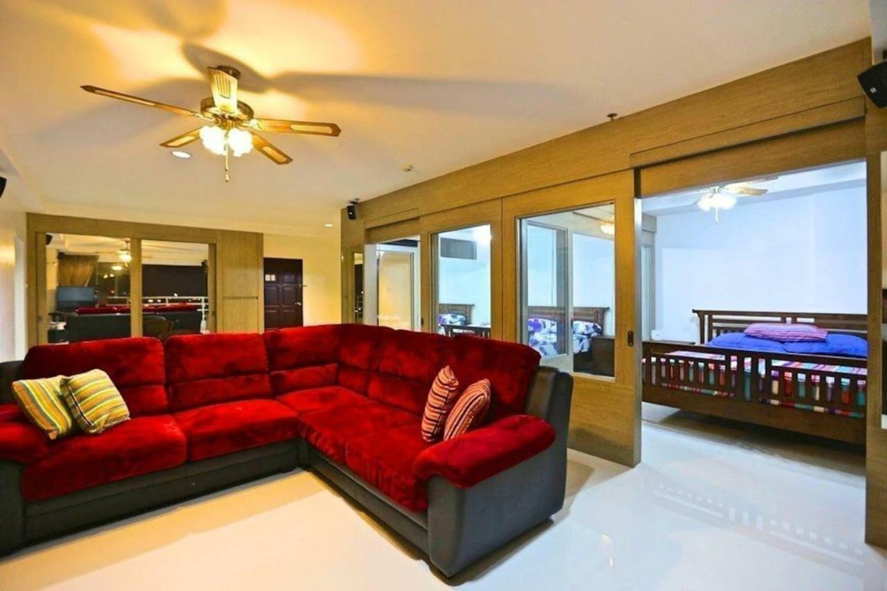 View Talay 6, 2 Bedrooms, Pattaya City Centre, Beach Road Exterior foto