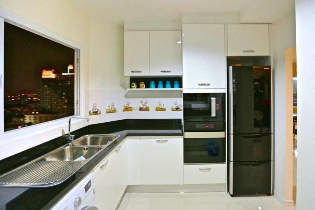 View Talay 6, 2 Bedrooms, Pattaya City Centre, Beach Road Exterior foto